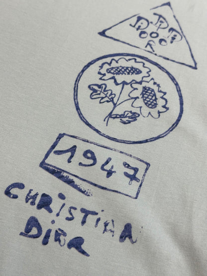 체인2호/디올 남성 반팔 티셔츠