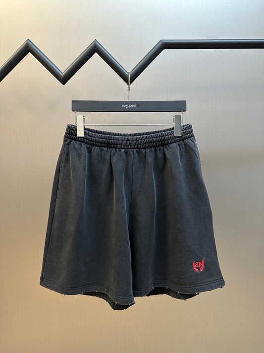 체인2호/발렌시아가 남성 운동 반바지