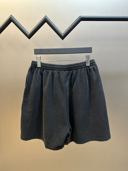 체인2호/발렌시아가 남성 운동 반바지