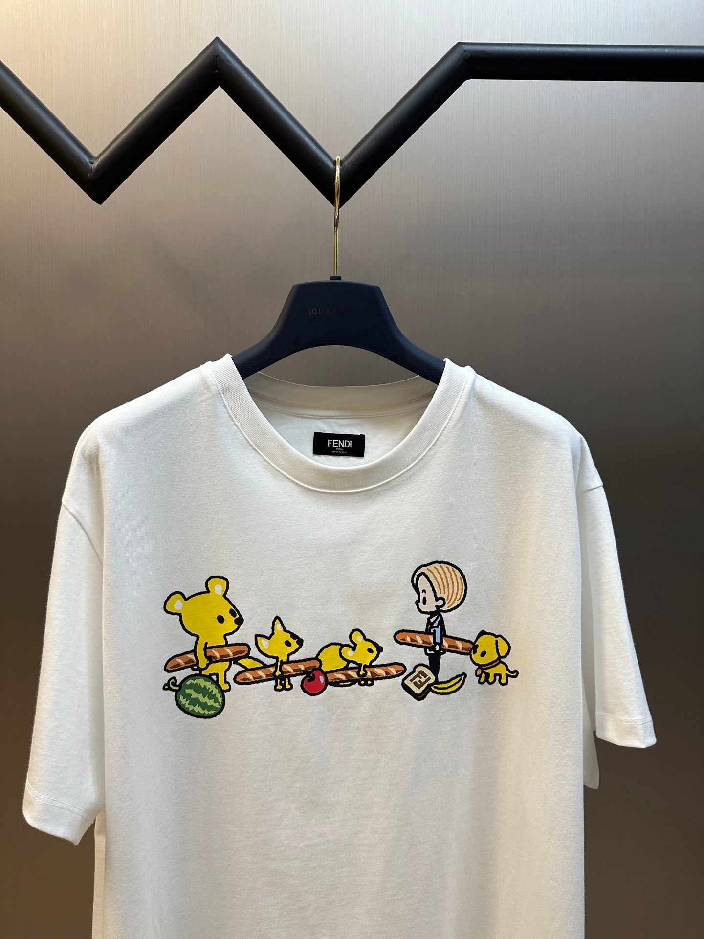 체인2호/펜디 남성 반팔 티셔츠