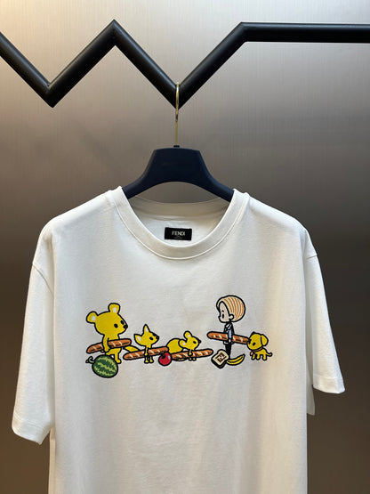 체인2호/펜디 남성 반팔 티셔츠