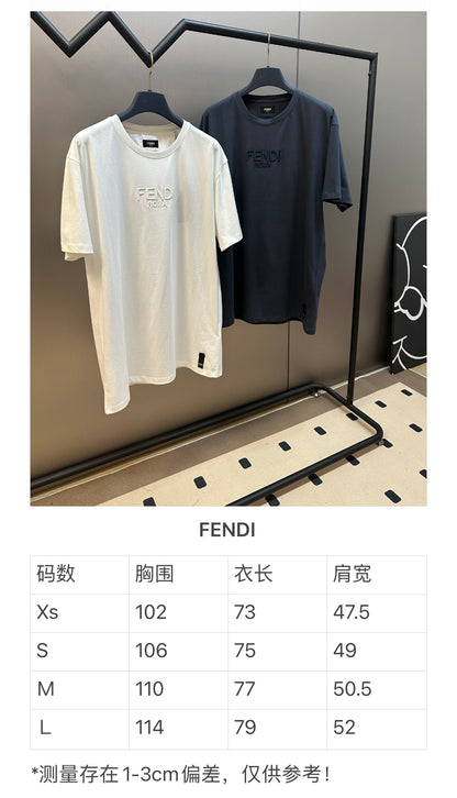 체인2호/펜디 남성 반팔 티셔츠