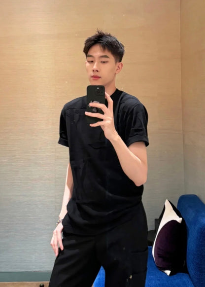 TJ셀러/루이비통 남성 반팔 티셔츠