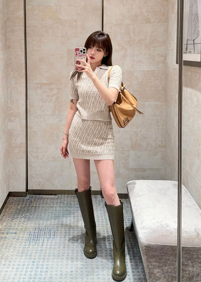 TJ셀러/펜디 여성 반팔