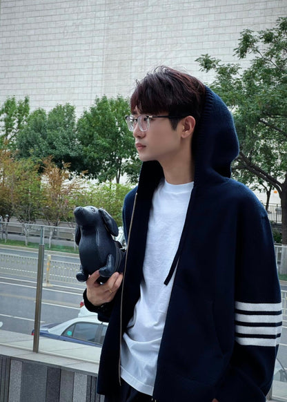 TJ셀러/톰브라운 남성 후드 자켓