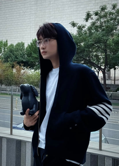 TJ셀러/톰브라운 남성 후드 자켓