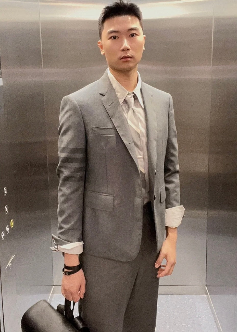 TJ셀러/톰브라운 남성 정장 자켓