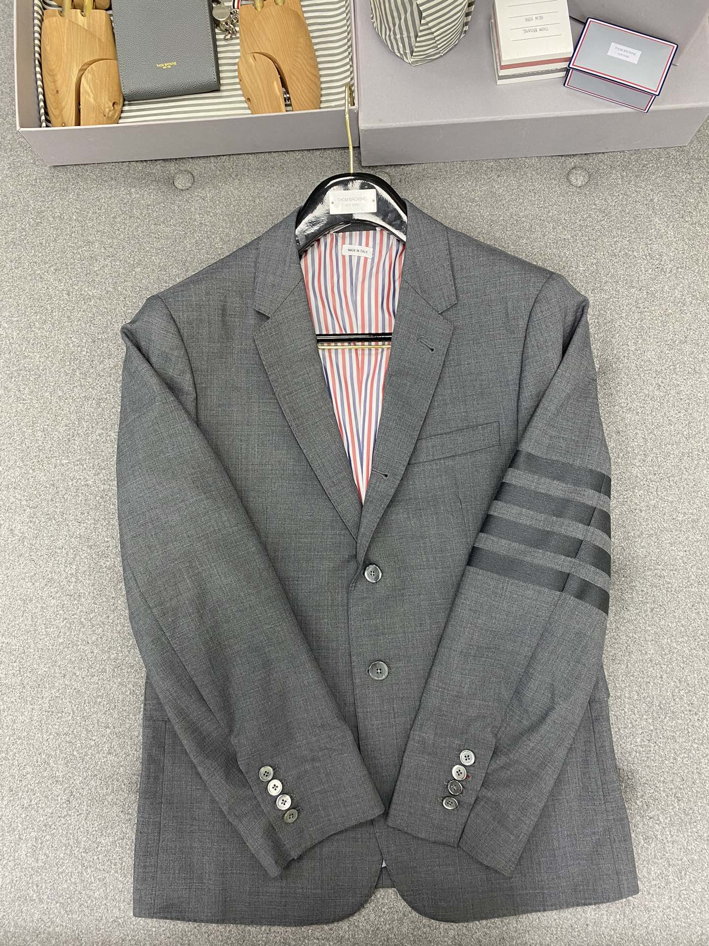 TJ셀러/톰브라운 남성 정장 자켓