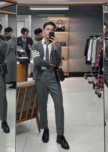 TJ셀러/톰브라운 남성 정장 바지