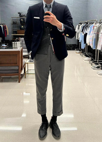 TJ셀러/톰브라운 남성 정장 바지