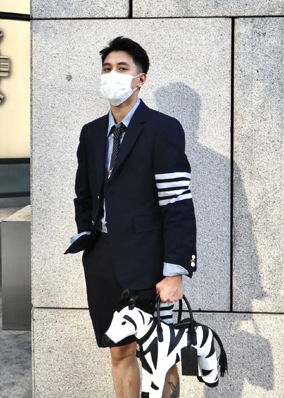 TJ셀러/톰브라운 남성 정장 자켓
