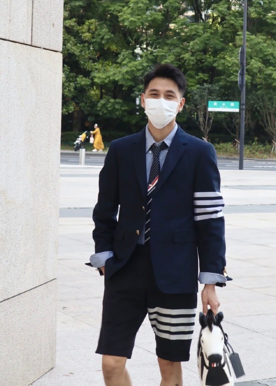 TJ셀러/톰브라운 남성 정장 자켓
