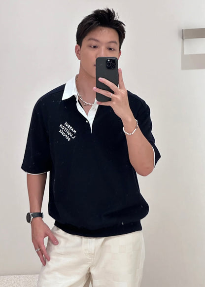 TJ셀러/루이비통 남성 반팔 셔츠