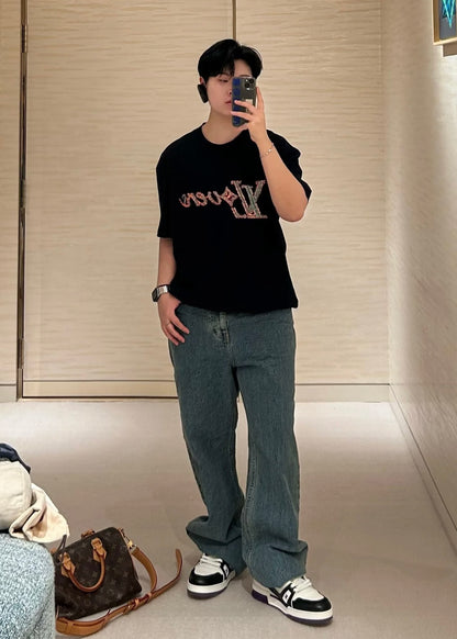TJ셀러/루이비통 남성 반팔 티셔츠