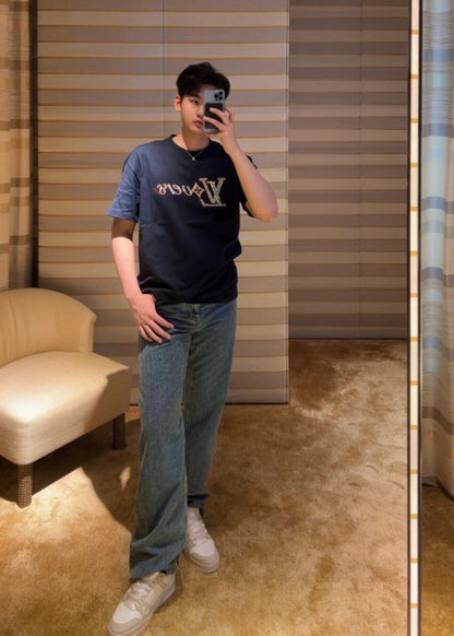 TJ셀러/루이비통 남성 반팔 티셔츠
