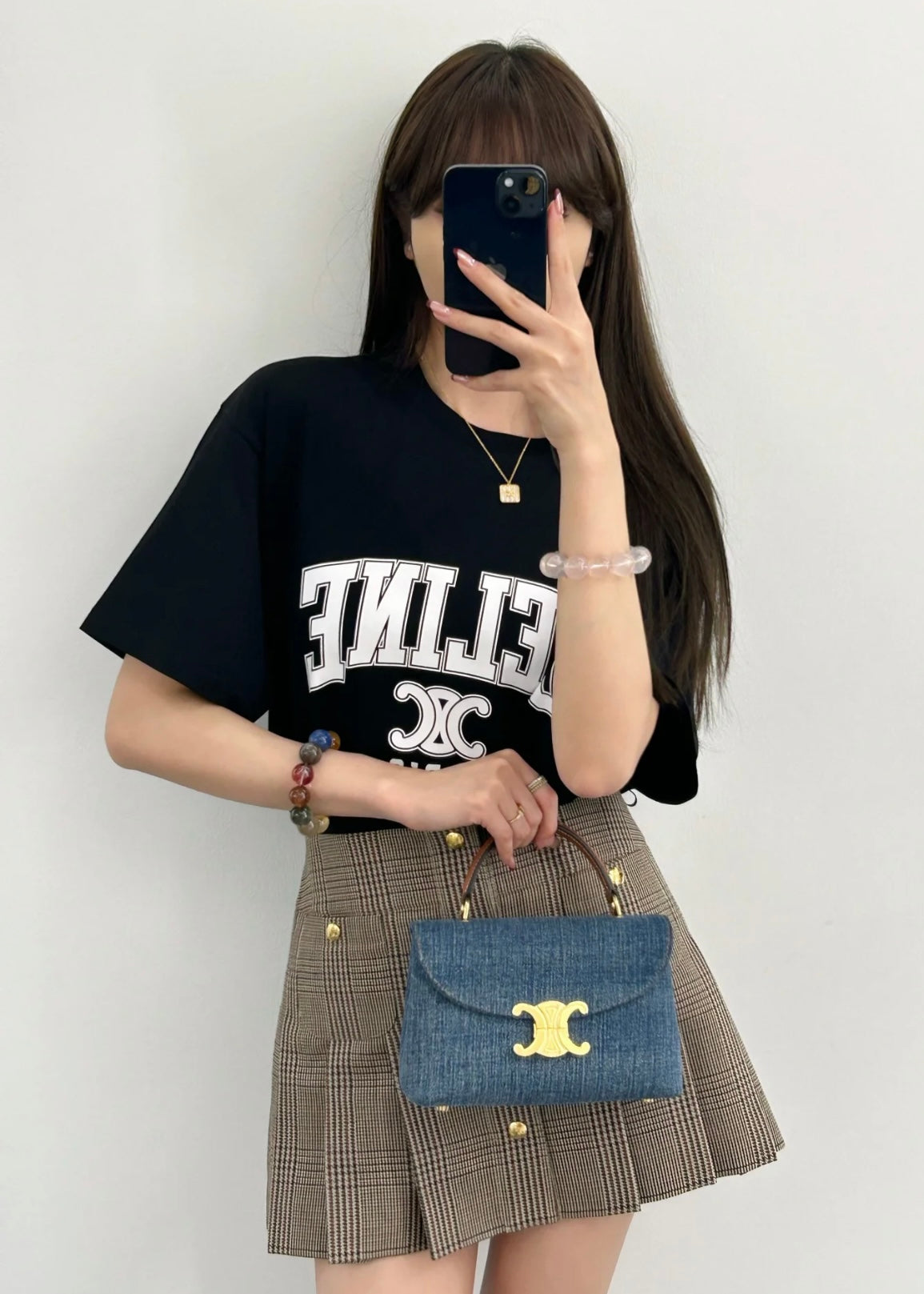 TJ셀러/셀린느 여성 반팔 티셔츠