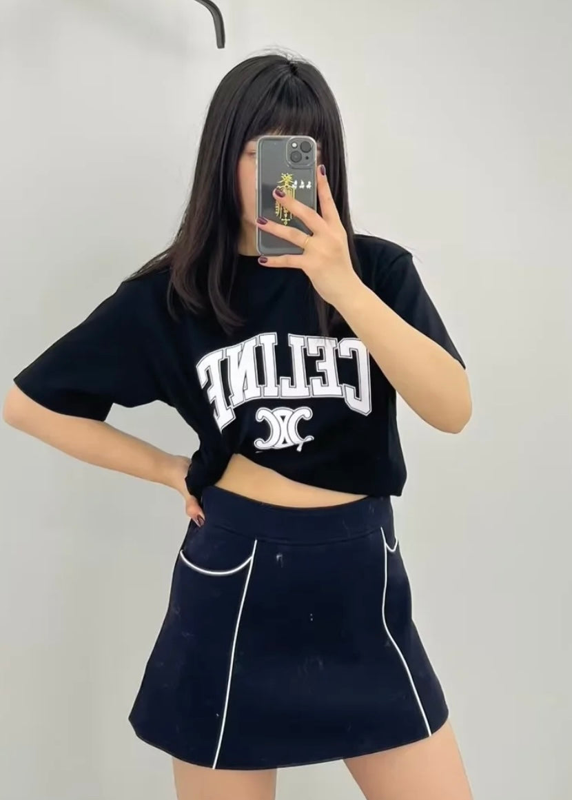 TJ셀러/셀린느 여성 반팔 티셔츠