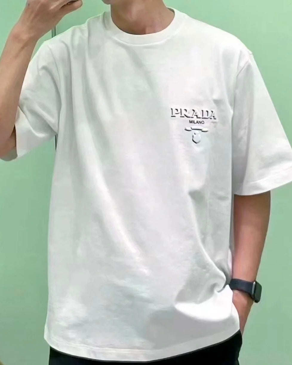 TJ셀러/프라다 남성 반팔