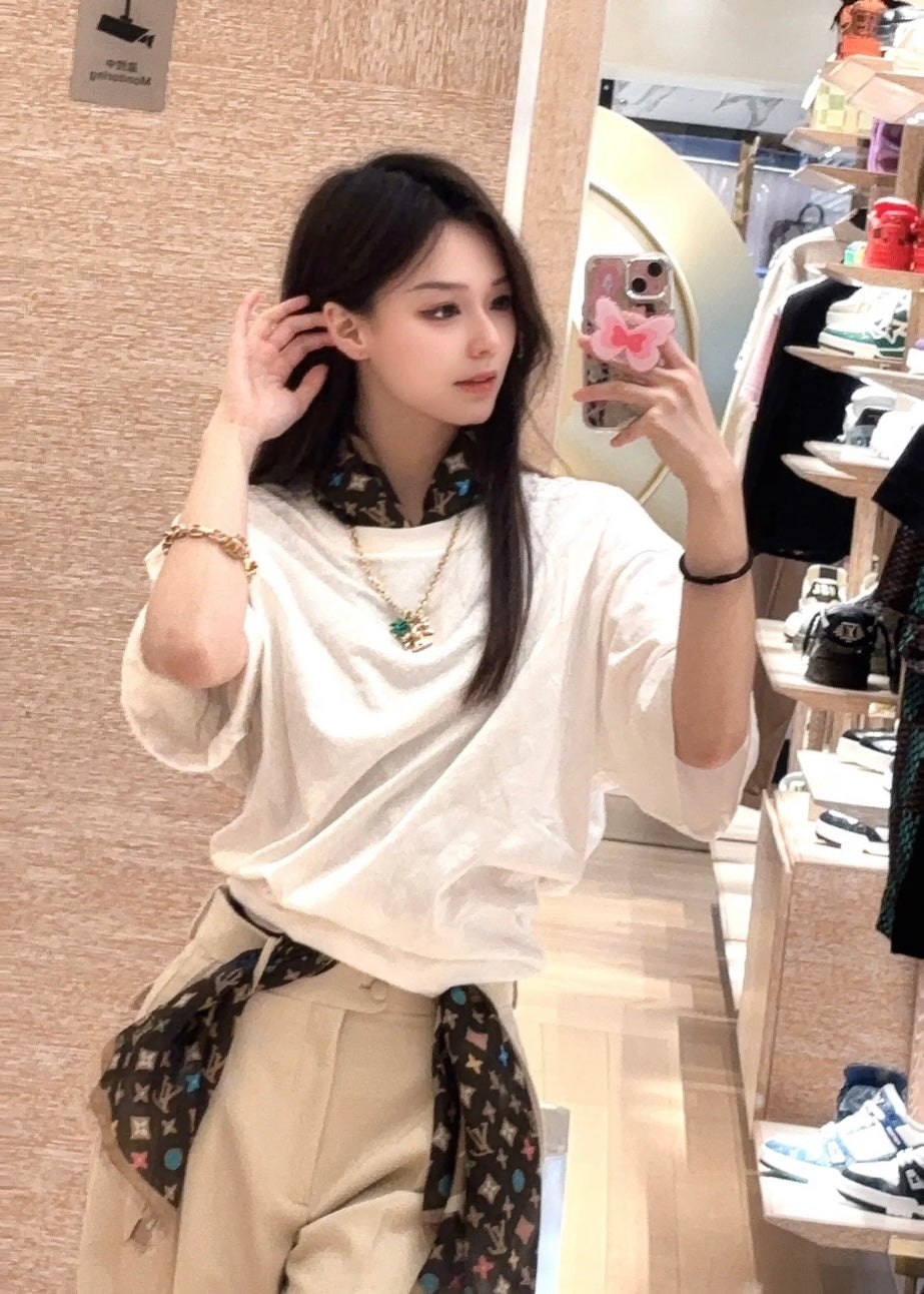 TJ셀러/루이비통 남성 반팔 티셔츠