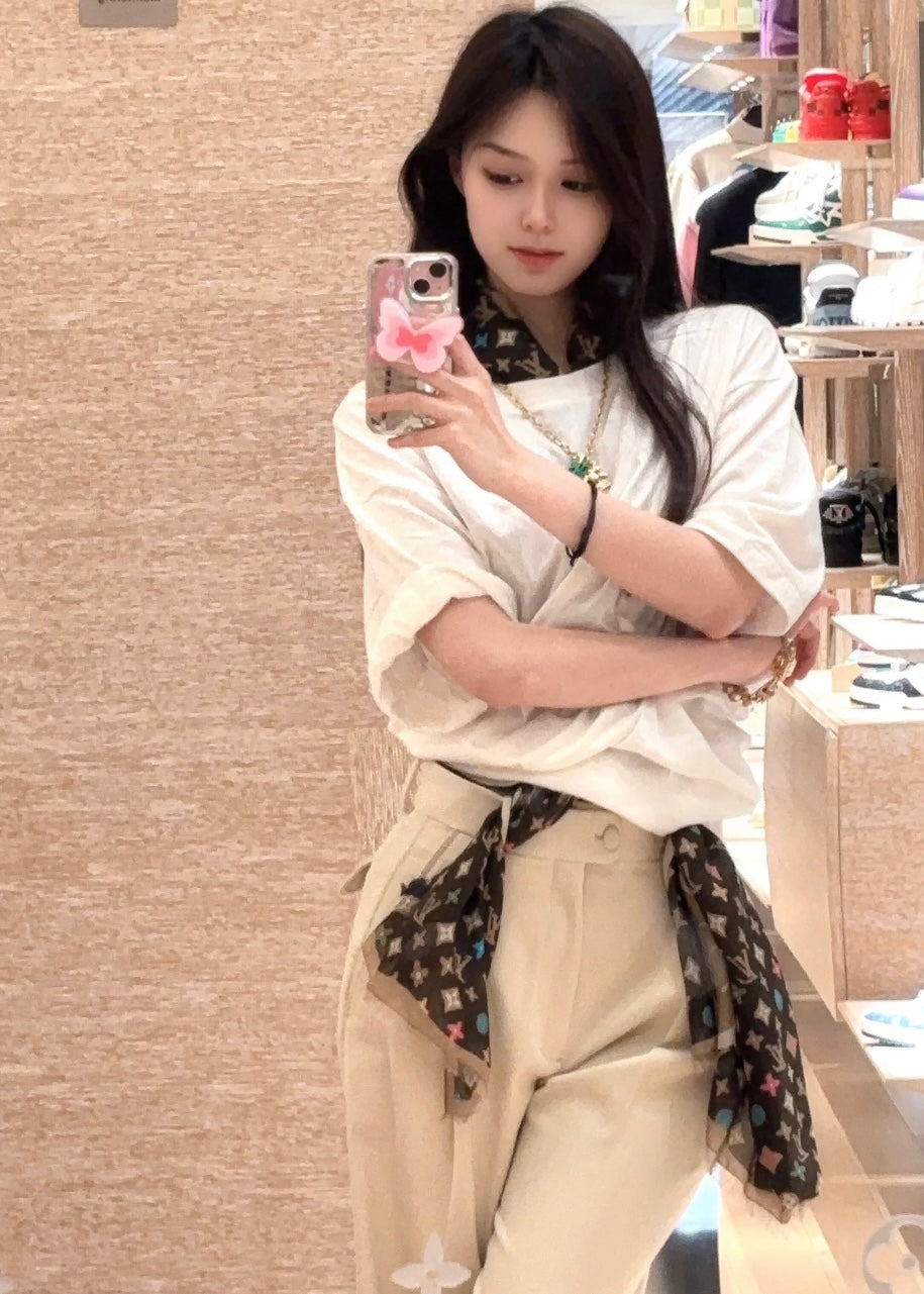 TJ셀러/루이비통 남성 반팔 티셔츠