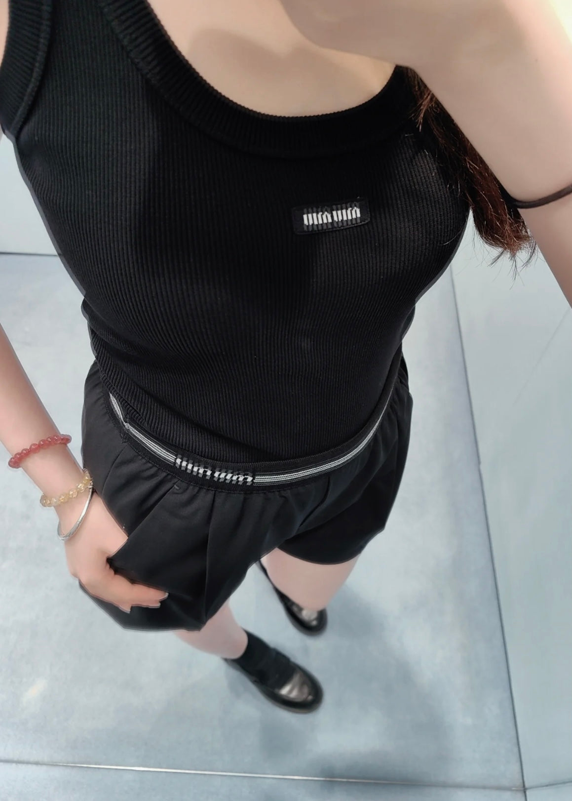 TJ셀러/미우미우 여성 조끼