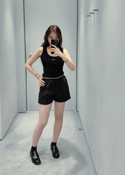 TJ셀러/미우미우 여성 조끼