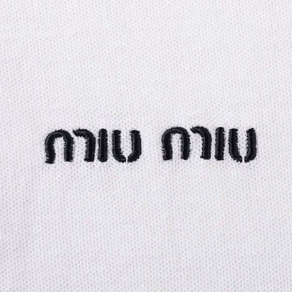 zzll /미우미우 남성 반팔 셔츠