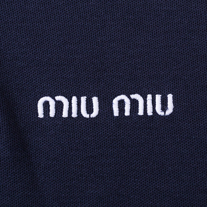 zzll /미우미우 남성 반팔 셔츠