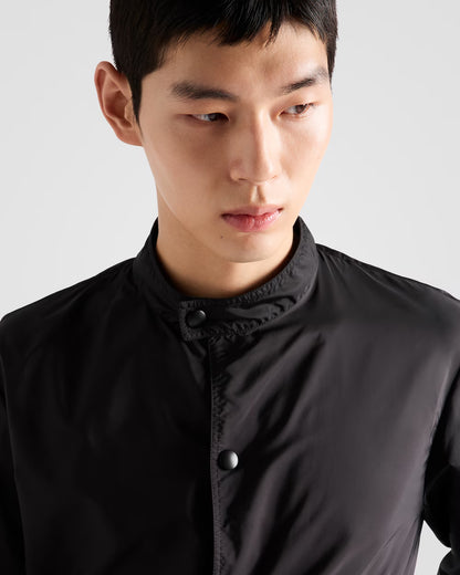 R공장/프라다 남성 나일론 자켓