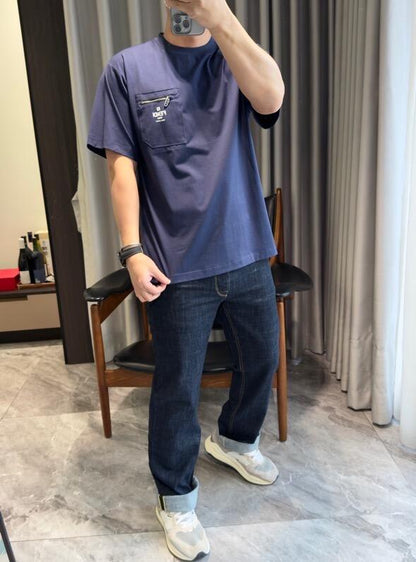 R공장/펜디 남성 반팔 티셔츠