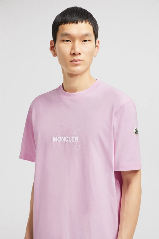 R공장/몽클레어 남성 반팔 티셔츠