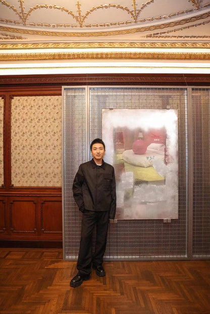 R공장/프라다 남성 자켓