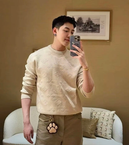 R공장/루이비통 남성 니트