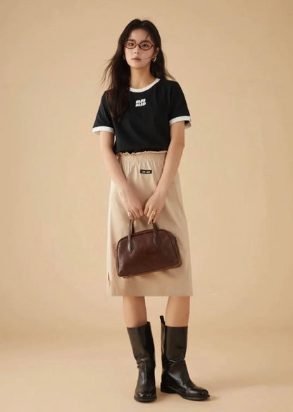 R공장/미우미우 남성 반팔 티셔츠