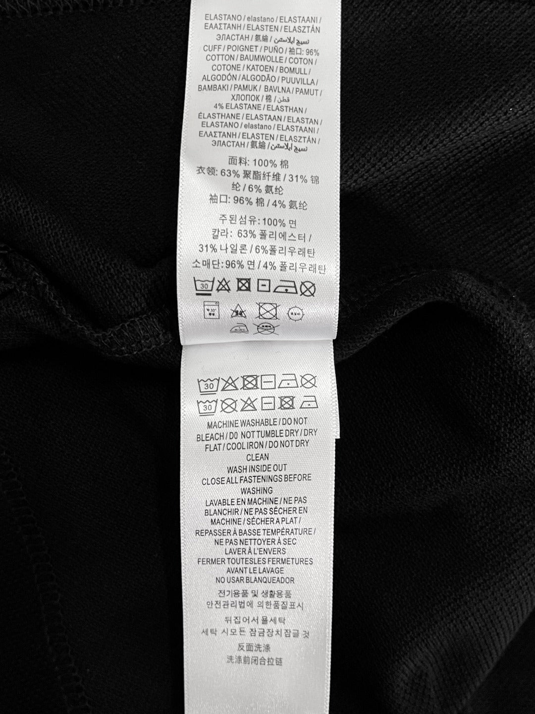 R공장/버버리 남성 반팔 셔츠