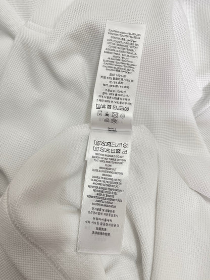 R공장/버버리 남성 반팔 셔츠