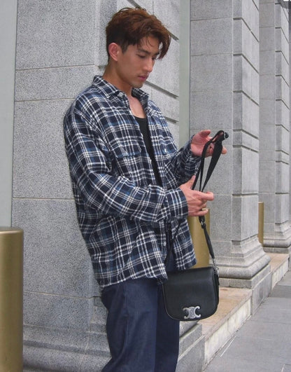 R공장/셀린느 남성 셔츠