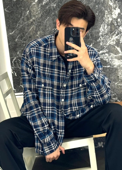 R공장/셀린느 남성 셔츠