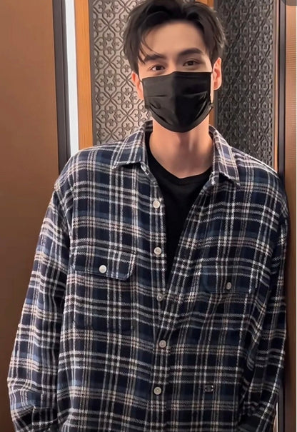 R공장/셀린느 남성 셔츠