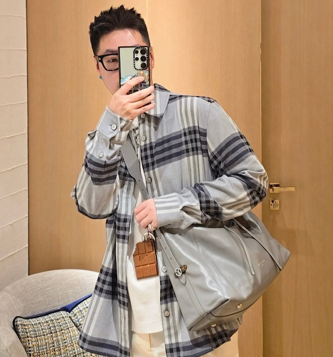 R공장/루이비통 남성 셔츠