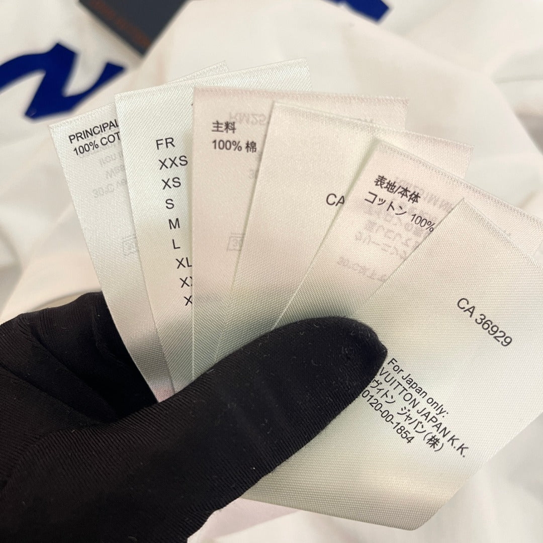 R공장/루이비통 남성 반팔 티셔츠