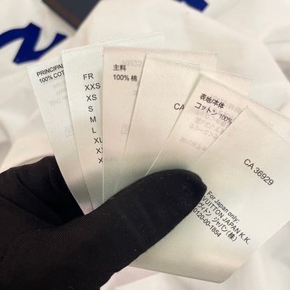 R공장/루이비통 남성 반팔 티셔츠