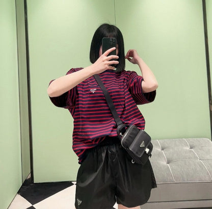 R공장/프라다 남성 반팔 티셔츠