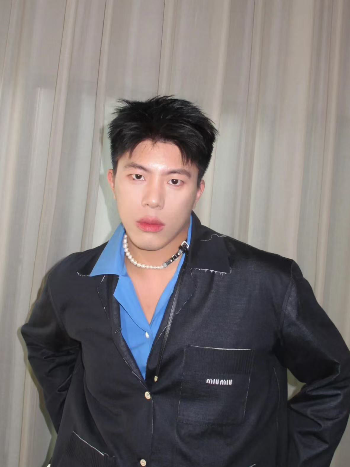 R공장/미우미우 남성 자켓