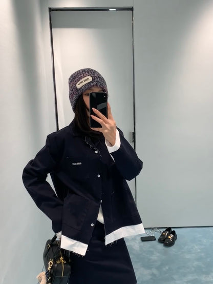 R공장/미우미우 남성 자켓