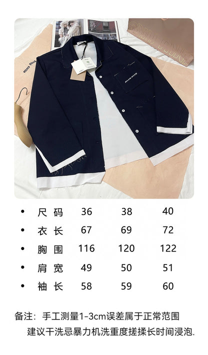 R공장/미우미우 남성 자켓
