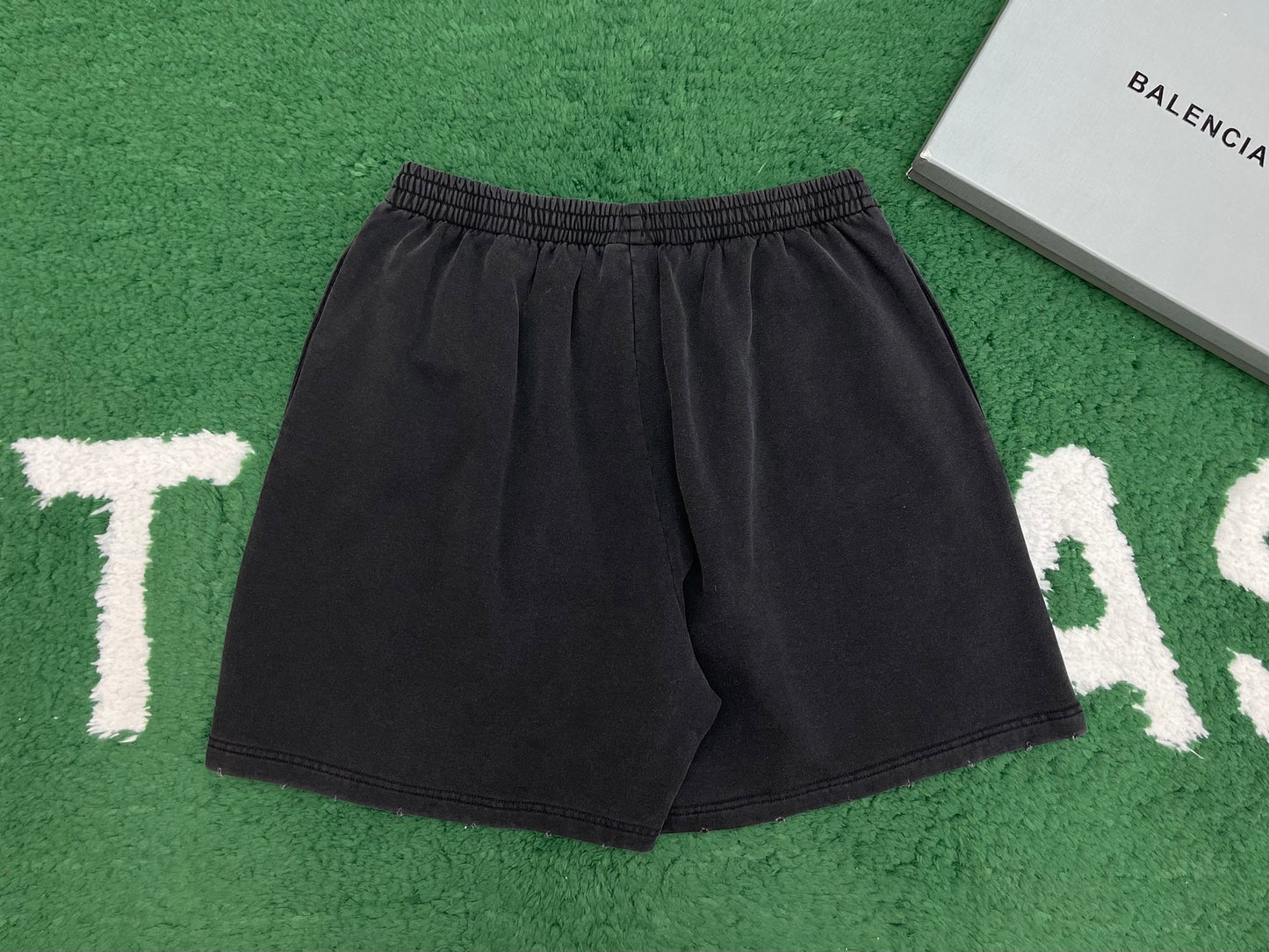 R공장/발렌시아가 남성 운동 반바지