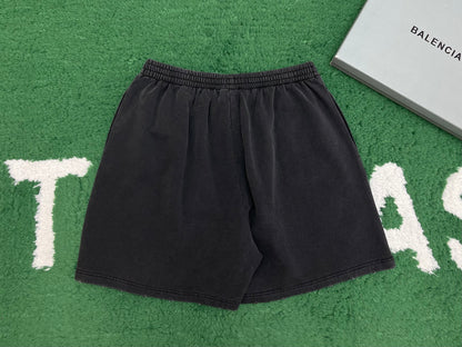 R공장/발렌시아가 남성 운동 반바지