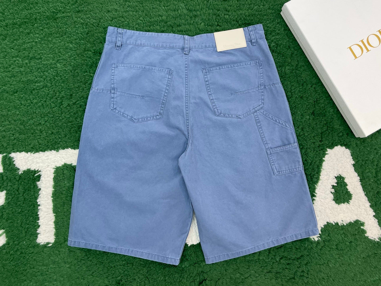 R공장/디올 남성 반바지