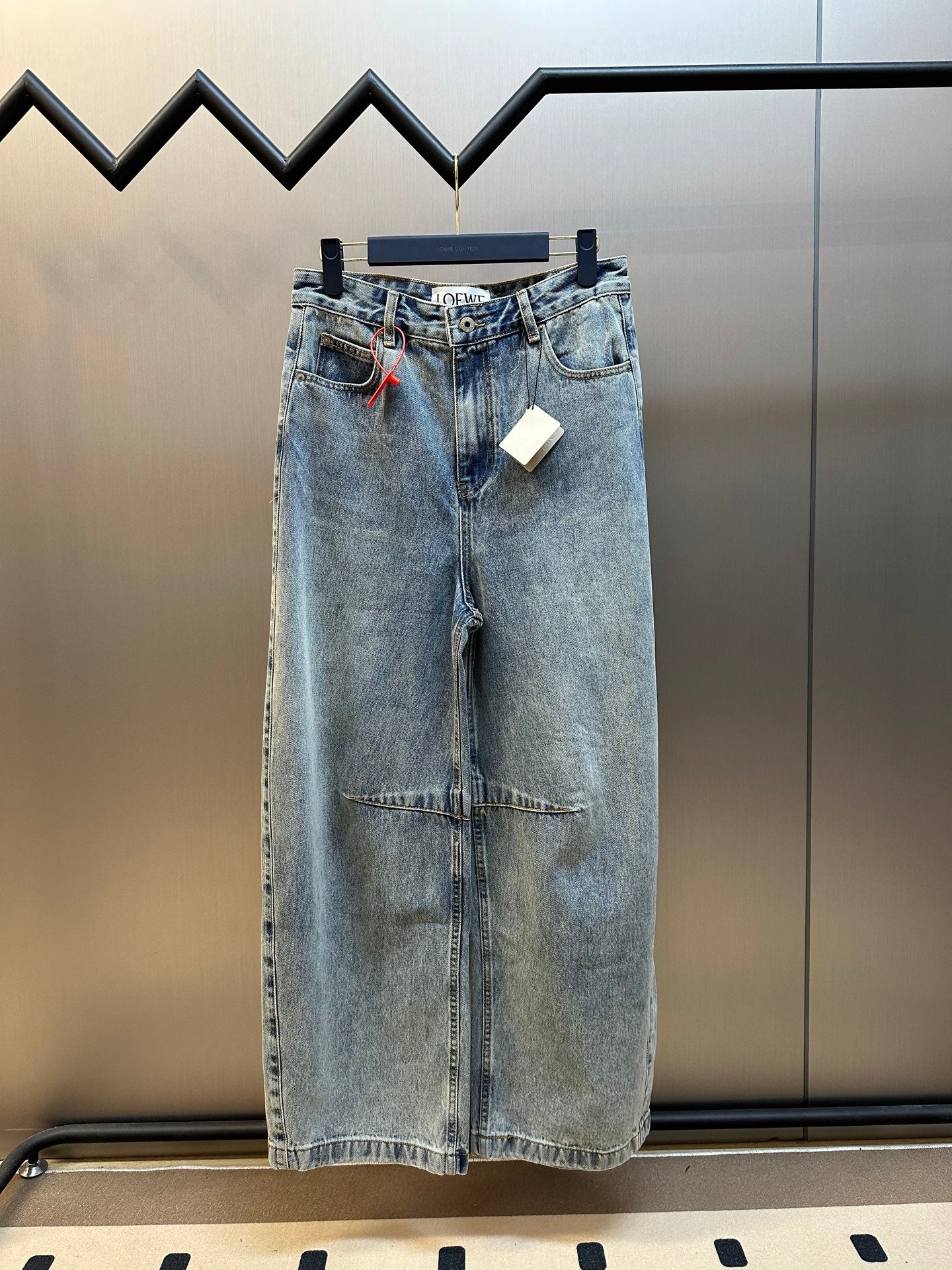 체인2호/로에베 여성 청바지
